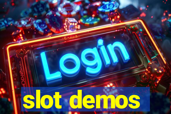 slot demos