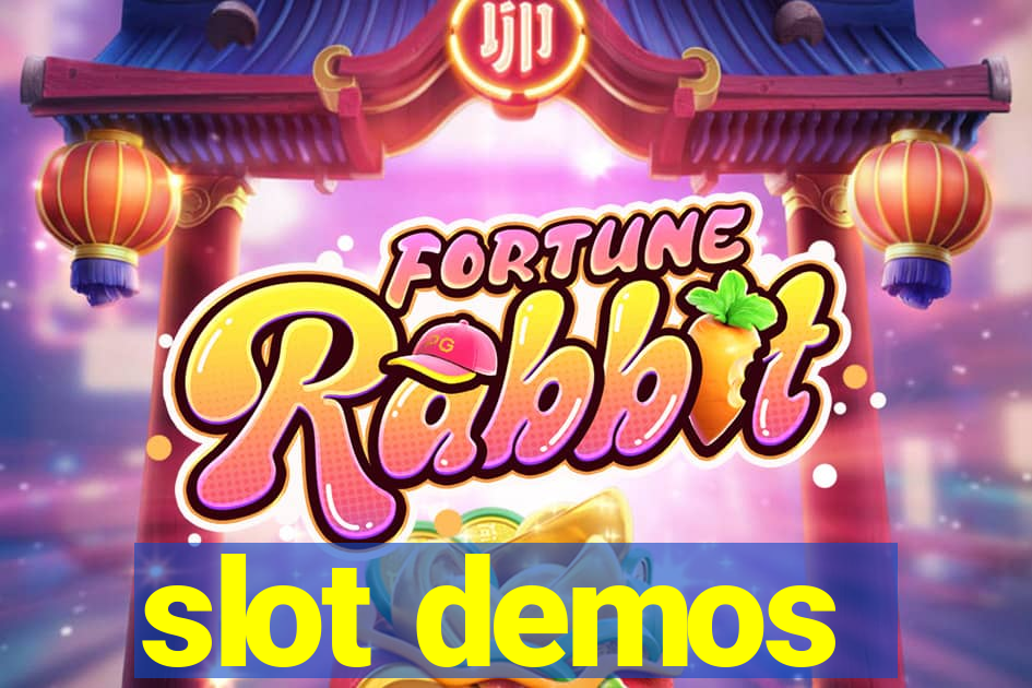 slot demos