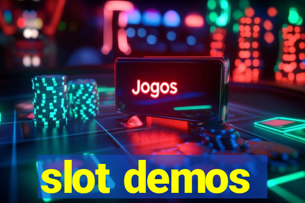 slot demos