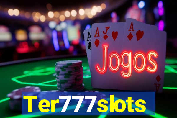 Ter777slots