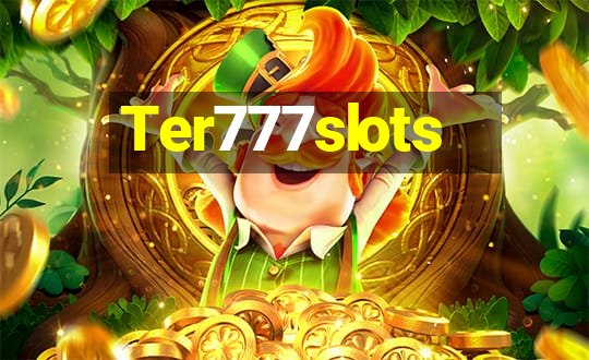 Ter777slots