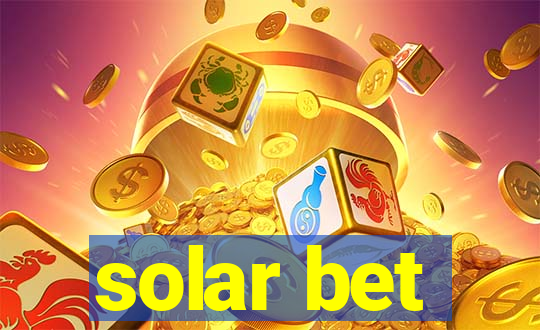 solar bet