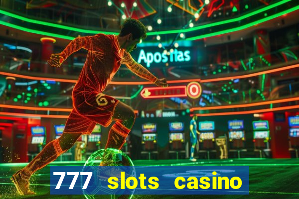 777 slots casino by dragonplay