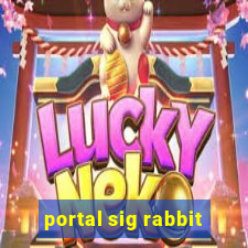 portal sig rabbit