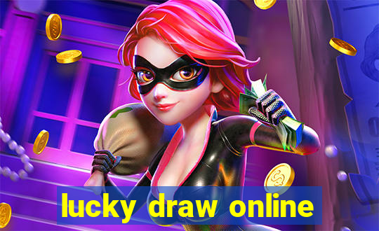 lucky draw online