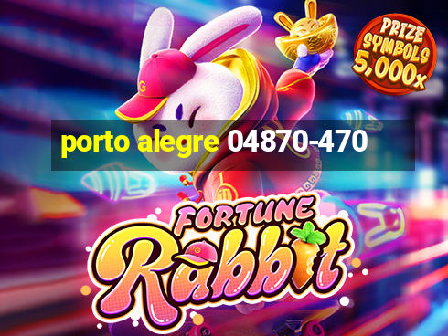 porto alegre 04870-470