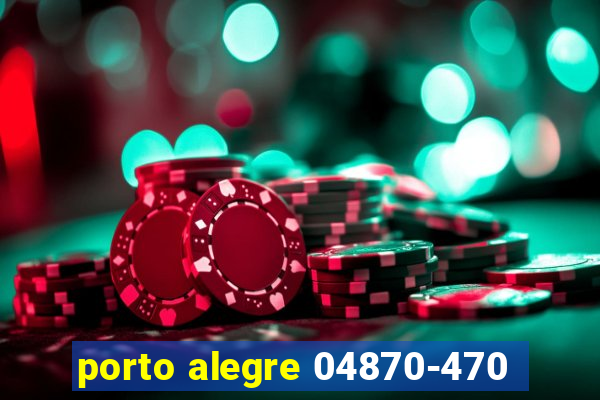 porto alegre 04870-470