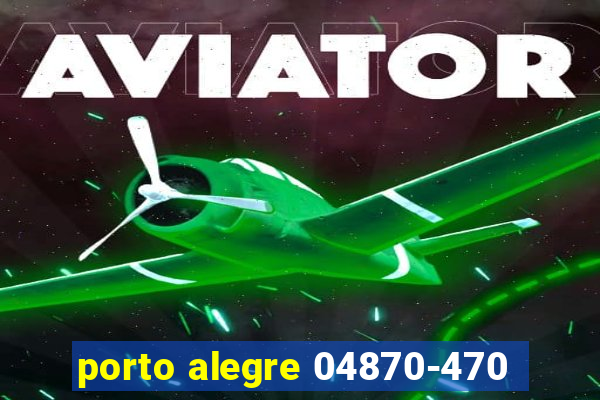 porto alegre 04870-470