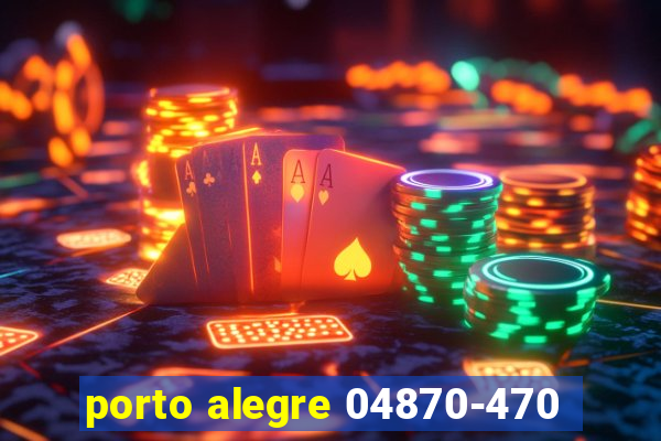 porto alegre 04870-470