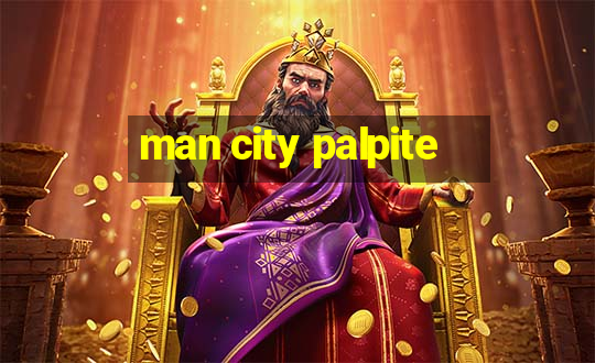 man city palpite