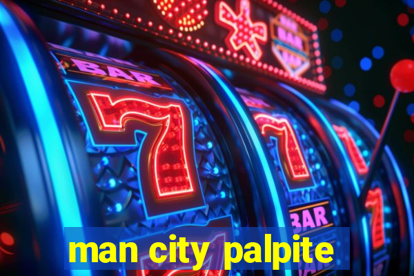 man city palpite