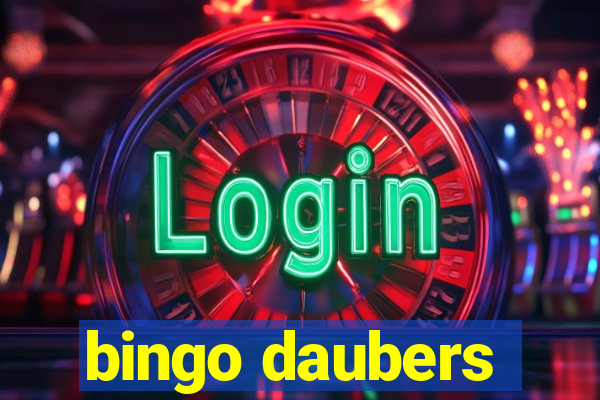 bingo daubers