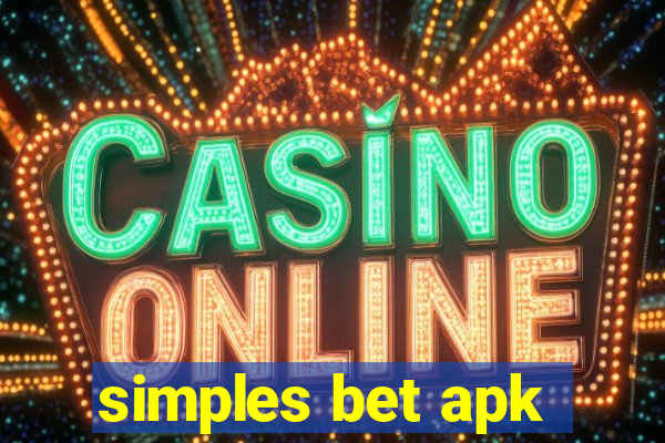 simples bet apk