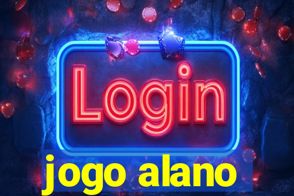 jogo alano