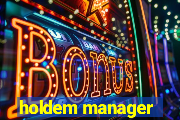 holdem manager