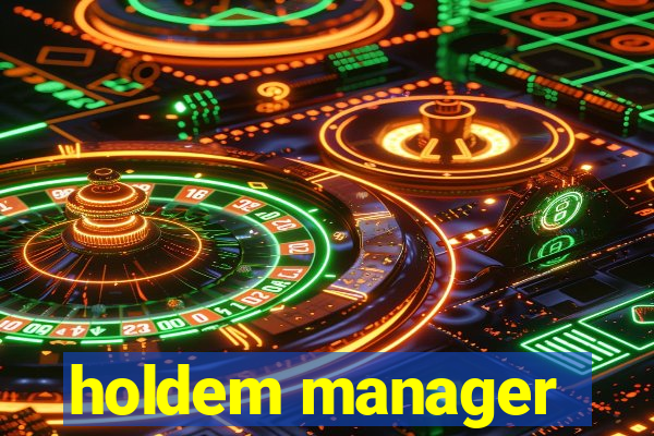 holdem manager