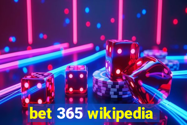 bet 365 wikipedia