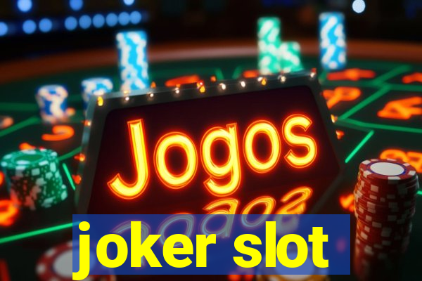 joker slot