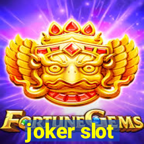 joker slot