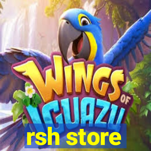 rsh store