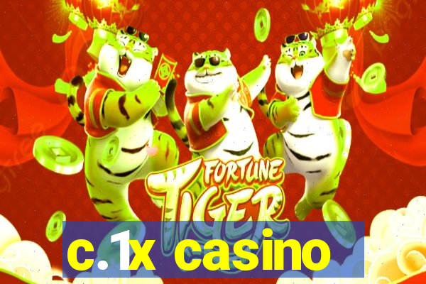 c.1x casino