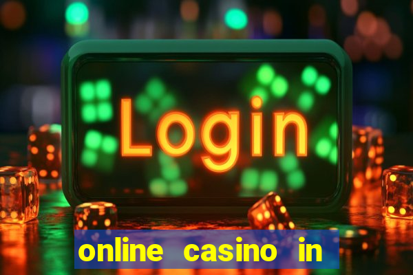 online casino in the usa