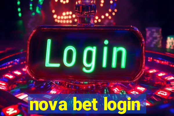 nova bet login