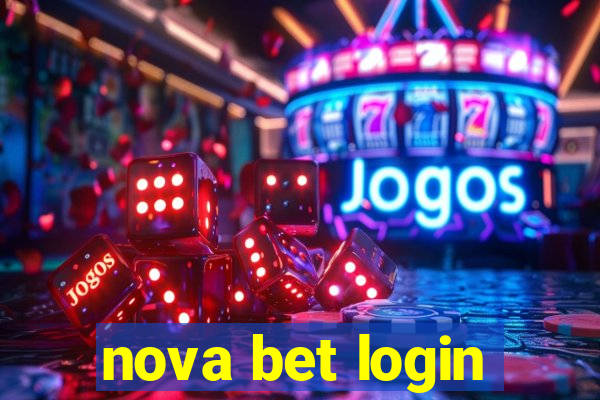 nova bet login