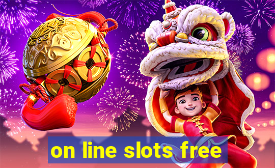 on line slots free