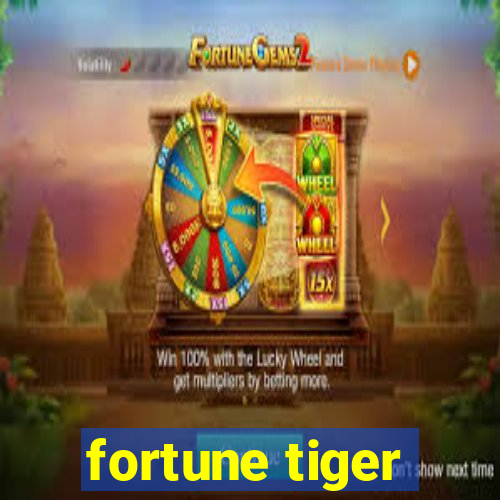 fortune tiger