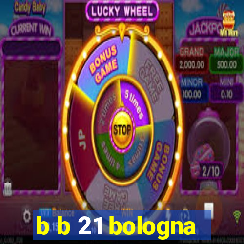 b b 21 bologna