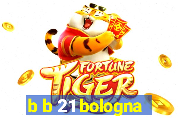 b b 21 bologna