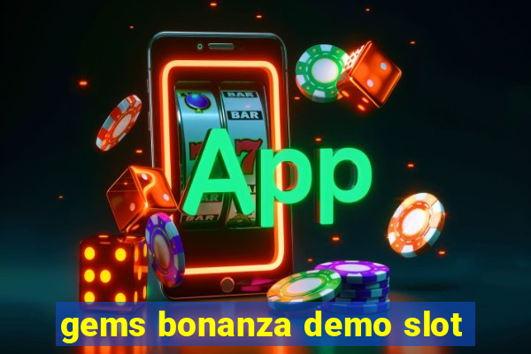 gems bonanza demo slot