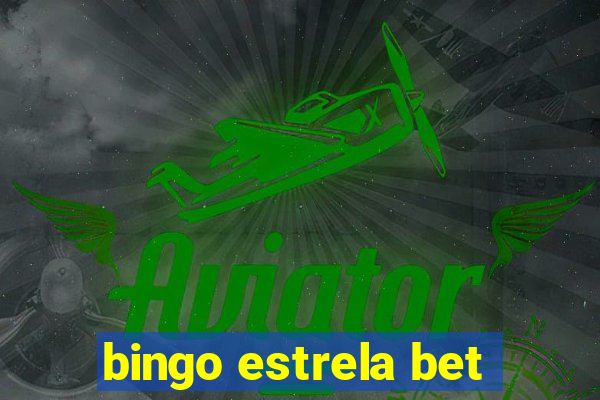 bingo estrela bet