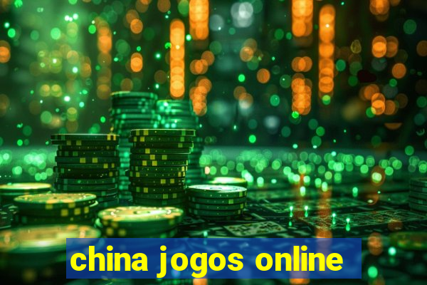 china jogos online