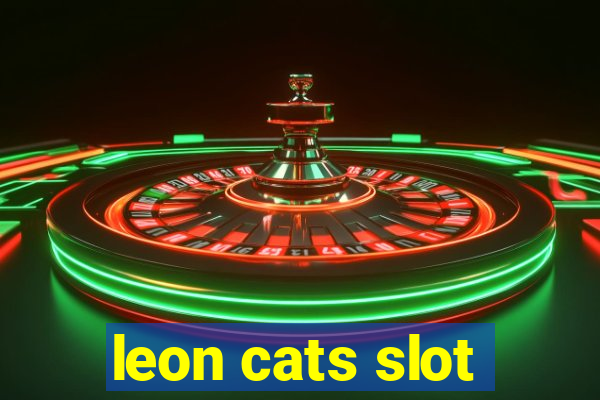 leon cats slot