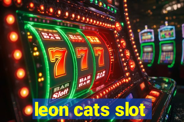 leon cats slot