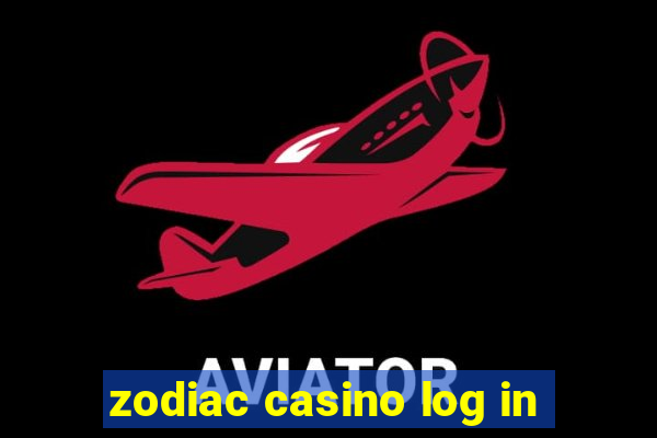 zodiac casino log in