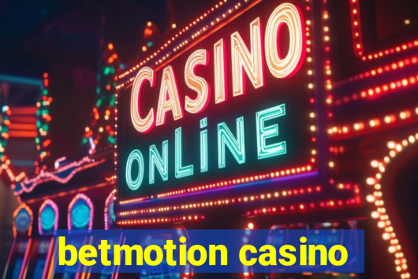 betmotion casino