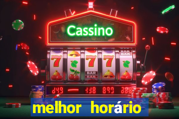 melhor horário para jogar fortune ratinho