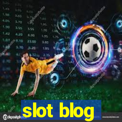 slot blog