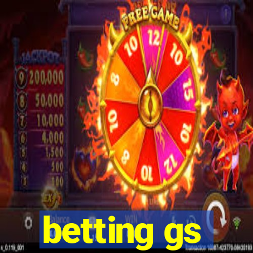 betting gs