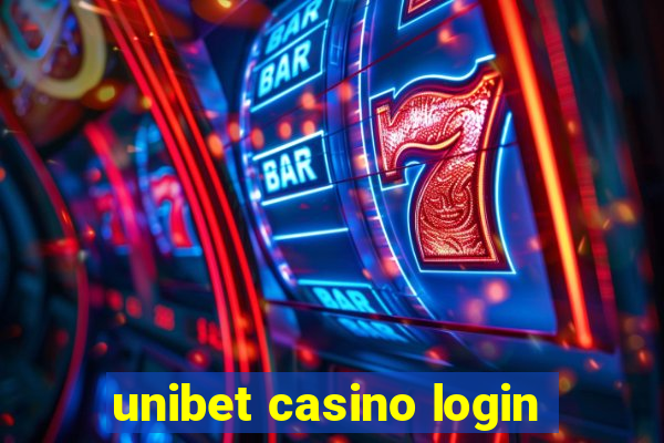 unibet casino login