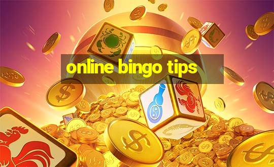 online bingo tips