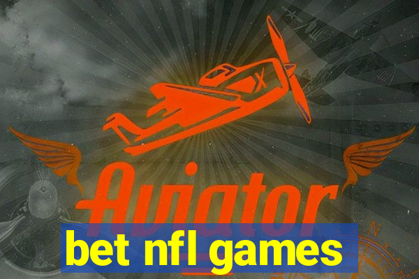 bet nfl games