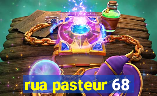 rua pasteur 68