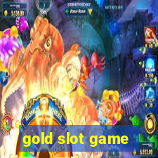 gold slot game