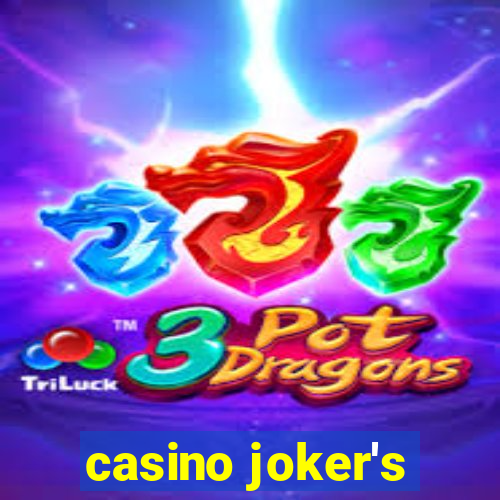 casino joker's