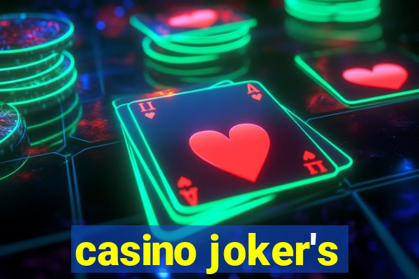 casino joker's