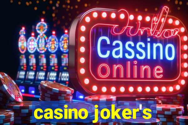 casino joker's